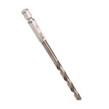 Drillpro 13pcs 1.5-6.5mm M35 Cobalt Drill Bit HSS-Co Twist Drill Bit Set 1/4 Inch Hex Shank