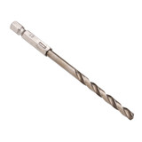Drillpro 13pcs 1.5-6.5mm M35 Cobalt Drill Bit HSS-Co Twist Drill Bit Set 1/4 Inch Hex Shank