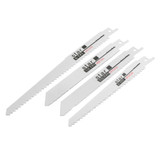 10pcs Reciprocating Saw Blade for Wood Metal Cutting