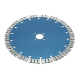 2pcs 230mm Diamond Cutting Blades Discs Concrete Cut Tool for Angle Grinder