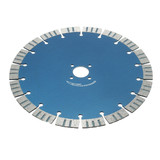 2pcs 230mm Diamond Cutting Blades Discs Concrete Cut Tool for Angle Grinder