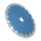 2pcs 230mm Diamond Cutting Blades Discs Concrete Cut Tool for Angle Grinder