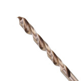 Drillpro 50pcs 1/1.5/2/2.5/3mm HSS M35 Cobalt Twist Drill Bit