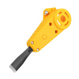 Drillpro Wood Carving Chisel Set Changed 100 Angle Grinder Into Power Chisel Woodworking Tool