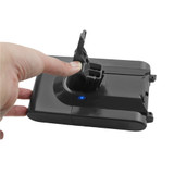 3500mAh Rechargable Li-ion Battery For Dyson V8 Vacuum Cleaner