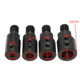 5mm/8mm/10mm/12mm Shank M10 Arbor Mandrel Connector Drill Adapter Cutting Tool for Angle Grinder