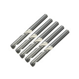 3.175mm Single Flute End Mill Cutter Carbide CNC Router Bit Milling Cutter