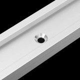 Machifit 24 Inch 600mm T-track T-slot Miter Track Jig Fixture Slot For Router Table