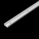 Machifit 24 Inch 600mm T-track T-slot Miter Track Jig Fixture Slot For Router Table