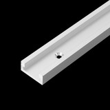 Machifit 24 Inch 600mm T-track T-slot Miter Track Jig Fixture Slot For Router Table