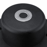Black 65Mn Trimmer Head Coil Chain Brush Cutter Grass Trimmer Tool Lawnmower