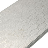 Machifit 400&1000 Grit Diamond Sharpening Stone Double Sided Knife Sharpener Polishing Tool