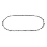 Carbide Tipped Saw Chain 72 Drive Links Chain For 20 Inch 33R-72 Chainsaw