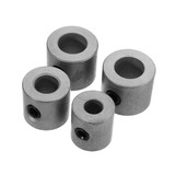 08450 Aluminum Alloy Dowelling Jig Set Wood Dowel Drilling Position Jig Woodworking Tool