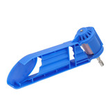 Effetool Portable Drill Bit Sharpener 2-12.5mm Corundum Grinding Wheel Powered Tool for Drill Polishing