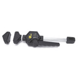 Quick Ratchet Release Speed Squeeze Woodworking Clamp Clip Kit Spreader Gadget Tool DIY