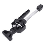Quick Ratchet Release Speed Squeeze Woodworking Clamp Clip Kit Spreader Gadget Tool DIY