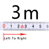 Self Adhesive Metric Ruler Miter Track Tape Measure Steel Miter Saw Scale For T-track Router Table Band Saw Woodworking Tool