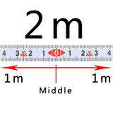 Self Adhesive Metric Ruler Miter Track Tape Measure Steel Miter Saw Scale For T-track Router Table Band Saw Woodworking Tool