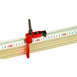 Self Adhesive Metric Ruler Miter Track Tape Measure Steel Miter Saw Scale For T-track Router Table Band Saw Woodworking Tool