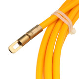 5/15/25m Length x 6mm Dia. Fiberglass Wire Cable Puller Tube Piercing Device Fiberglass Cable Puller