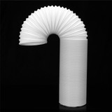 2m Universal Portable Air Conditioner Exhaust Hose Tube 13cm Diameter Vent Hose Part