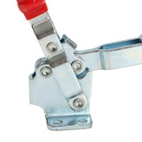 227KG Holding Capacity Quick Release U Bar Hand Tool Vertical Type Toggle Clamp