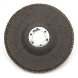 10pcs 5 Inch 125mm 40/60/80/120 Grit Aluminum Oxide Flap Disc Sanding Grinding Wheel