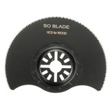 100pcs Mix Oscillating Multitool Saw blade for FEIN BOSCH Dremel Makita Oscillating Tools