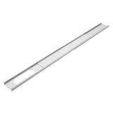 3pcs 1.9m Adjustable Window Slide Kit Plate Air Conditioner Wind Shield For Portable Air Conditioner