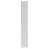 3pcs 1.9m Adjustable Window Slide Kit Plate Air Conditioner Wind Shield For Portable Air Conditioner