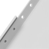 3pcs 1.9m Adjustable Window Slide Kit Plate Air Conditioner Wind Shield For Portable Air Conditioner