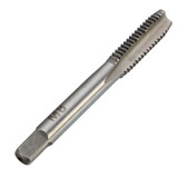 Drillpro T Handle Ratchet Tap Wrench with 5pcs M3-M8 Machine Screw Thread Metric Plug Tap