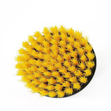 5pcs 2/3.5/4/5 Inch Drill Brushes Scrubber Cleaning Brush Yellow/Blue/Red