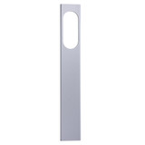 3pcs Adjustable Window Slide Kit Plate Air Conditioner Wind Shield For Portable Air Conditioner
