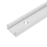 Machifit 1220mm T-track Aluminum Slot Miter Track Jig Fixture for Router Table Bandsaw