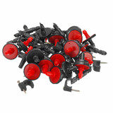 71pcs 23M Ethylene Pipe Micro Automatic Drip Irrigation System for Garden Watering
