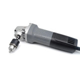 SANOU 1.5-10mm Metal Stable Keyed Drill Adapter Drill Chuck for 100mm Angle Grinder