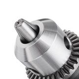 SANOU 1.5-10mm Metal Stable Keyed Drill Adapter Drill Chuck for 100mm Angle Grinder