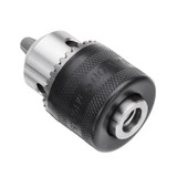 SANOU 1.5-10mm Metal Stable Keyed Drill Adapter Drill Chuck for 100mm Angle Grinder