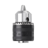 SANOU 1.5-10mm Metal Stable Keyed Drill Adapter Drill Chuck for 100mm Angle Grinder