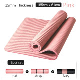 Non-Slip Yoga Mat