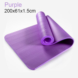 Non-Slip Yoga Mat