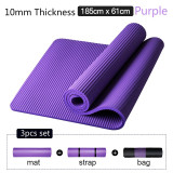 Non-Slip Yoga Mat
