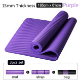 Non-Slip Yoga Mat