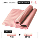 Non-Slip Yoga Mat