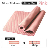 Non-Slip Yoga Mat