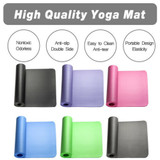 Non-Slip Yoga Mat