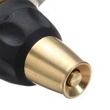 Metal Garden Spray Gun Hose Nozzle High Pressure Adjustable Watering Car Wash