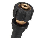 Pressure Washer Jet Wash M22 Female Conversion Fitting for Karcher K K2 K3 K4 K5 K6 K7